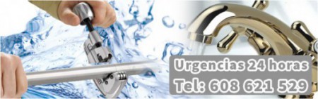 Fontanero en Tarragona